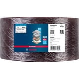 Bosch 2 608 901 237 sandpapir Slibeskive Meget fint grus 1 stk, Slibning ark Rød, Slibeskive, Meget fint grus, Fleece, Afslutning af arbejde, Fjernelse af maling, Metal, Træ, Rød