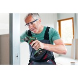 Bosch AdvancedImpactDrive 18, 0603980303, Schlagskruemaskine Grøn/Sort