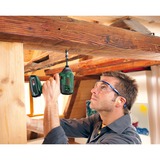Bosch AdvancedImpactDrive 18, 0603980303, Schlagskruemaskine Grøn/Sort