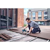 Bosch Batteridrevet bore-/skruemaskine GSR 18V-65 Professional, 18 Volt, Bore-/ skruemaskine Blå