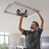 Bosch Batteridrevet bore-/skruemaskine GSR 18V-65 Professional, 18 Volt, Bore-/ skruemaskine Blå