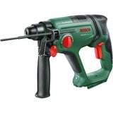 Bosch Batteridrevet borehammer UniversalHammer 18V Grøn/Sort