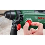 Bosch Batteridrevet borehammer UniversalHammer 18V Grøn/Sort