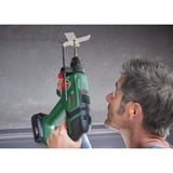 Bosch Batteridrevet borehammer UniversalHammer 18V Grøn/Sort