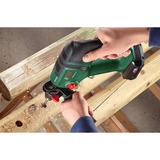 Bosch Batteridrevet borehammer UniversalHammer 18V Grøn/Sort
