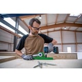 Bosch Batteridrevet slagskruemaskine GDS 18V-330 HC Professional, 18 volt, Schlagskruemaskine Blå