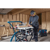 Bosch Bordsav GTS 70-216 Professional, Tabel rundsav Blå/Sølv