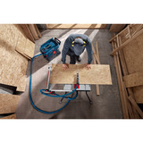 Bosch Bordsav GTS 70-216 Professional, Tabel rundsav Blå/Sølv