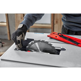 Bosch Bordsav GTS 70-216 Professional, Tabel rundsav Blå/Sølv