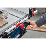 Bosch Bordsav GTS 70-216 Professional, Tabel rundsav Blå/Sølv