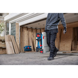 Bosch Bordsav GTS 70-216 Professional, Tabel rundsav Blå/Sølv