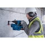 Bosch GBH 18V-28 C PROFESSIONAL SDS-plus, Borehammer Blå/Sort, SDS-plus, Sort, Blå, Rød, Børsteløs motor, 2,8 cm, 3,3 J, 4220 bpm or slag i minuttet