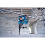Bosch GBH 18V-28 C PROFESSIONAL SDS-plus, Borehammer Blå/Sort, SDS-plus, Sort, Blå, Rød, Børsteløs motor, 2,8 cm, 3,3 J, 4220 bpm or slag i minuttet
