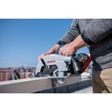 Bosch GKS 18V-70 L PROFESSIONAL 19 cm Aluminium, Sort, Blå 5000 rpm 1800 W, Rundsav Blå/Sort, Træ, Aluminium, Sort, Blå, Børstefri, Overbelastning, 19 cm, 5000 rpm