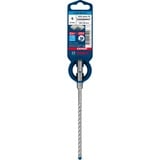 Bosch SDS plus-7X 1 stk, Boremaskine Borehammer, 6 mm, 165 mm, Mursten, Beton, Hård beton, Naturlig sten, Sandsten, Sten, 10 cm, SDS-plus