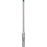 Bosch SDS plus-7X 1 stk, Boremaskine Borehammer, 6 mm, 165 mm, Mursten, Beton, Hård beton, Naturlig sten, Sandsten, Sten, 10 cm, SDS-plus