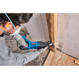 Bosch Stiksav i L-BOXX, Bajonet sav Detail
