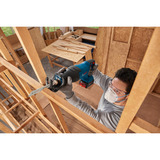 Bosch Stiksav i L-BOXX, Bajonet sav Detail