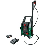 Bosch UniversalAquatak 36V-100, 06008C7002, Højtryksrensere Grøn/Sort