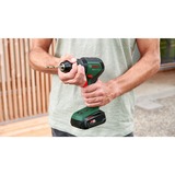 Bosch Universal Impact 18V-60 1900 rpm Nøglefri 1,3 kg Sort, Grøn, Bore-/ skruemaskine Grøn/Sort, Pistolgreb boremaskine, Nøglefri, Børstefri, Sort, Grøn, 1,3 cm, 1900 rpm