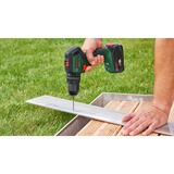 Bosch Universal Impact 18V-60 1900 rpm Nøglefri 1,3 kg Sort, Grøn, Bore-/ skruemaskine Grøn/Sort, Pistolgreb boremaskine, Nøglefri, Børstefri, Sort, Grøn, 1,3 cm, 1900 rpm