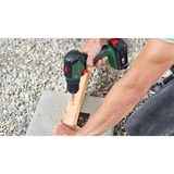 Bosch Universal Impact 18V-60 1900 rpm Nøglefri 1,3 kg Sort, Grøn, Bore-/ skruemaskine Grøn/Sort, Pistolgreb boremaskine, Nøglefri, Børstefri, Sort, Grøn, 1,3 cm, 1900 rpm
