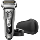 Braun Series 9 81666380 barbermaskine til ham Folie shaver Trimmer Grafit grafit/Sølv, Folie shaver, Grafit, LED, Batteri, Lithium-Ion (Li-Ion), Indbygget batteri