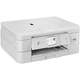 Brother DCP-J1800DWRE1 Inkjet A4 1200 x 6000 dpi 17 sider pr. minut Wi-Fi, Multifunktionsprinter grå, Inkjet, Farveudskrivning, 1200 x 6000 dpi, Farvekopiering, A4, Hvid