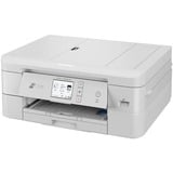 Brother DCP-J1800DWRE1 Inkjet A4 1200 x 6000 dpi 17 sider pr. minut Wi-Fi, Multifunktionsprinter grå, Inkjet, Farveudskrivning, 1200 x 6000 dpi, Farvekopiering, A4, Hvid