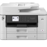 Brother MFC-J5740DW Multifunktionsprinter Inkjet A3 1200 x 4800 dpi Wi-Fi grå, Inkjet, Farveudskrivning, 1200 x 4800 dpi, A3, Direkte udskrivning, Hvid