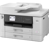 Brother MFC-J5740DW Multifunktionsprinter Inkjet A3 1200 x 4800 dpi Wi-Fi grå, Inkjet, Farveudskrivning, 1200 x 4800 dpi, A3, Direkte udskrivning, Hvid