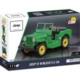 COBI COBI-24517, Bygge legetøj Grøn