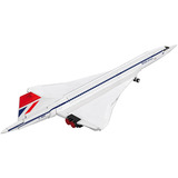 COBI Concorde G-BBDG, Bygge legetøj 