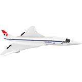 COBI Concorde G-BBDG, Bygge legetøj 