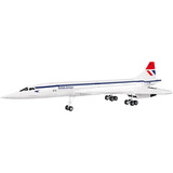 COBI Concorde G-BBDG, Bygge legetøj 