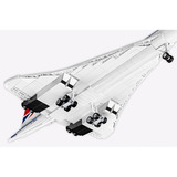 COBI Concorde G-BBDG, Bygge legetøj 