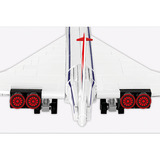 COBI Concorde G-BBDG, Bygge legetøj 