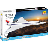 COBI Concorde G-BBDG, Bygge legetøj 