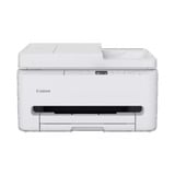 Canon PIXMA TS7550i Inkjet A4 1200 x 1200 dpi Wi-Fi, Multifunktionsprinter Hvid, Inkjet, Farveudskrivning, 1200 x 1200 dpi, A4, Direkte udskrivning, Hvid
