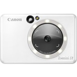 Canon Zoemini S2 Hvid, Instant-kamera Hvid, 0,5 - 1 m, 700 mAh, Lithium polymer (LiPo), Micro-USB, 188 g, 80,3 mm