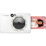 Canon Zoemini S2 Hvid, Instant-kamera Hvid, 0,5 - 1 m, 700 mAh, Lithium polymer (LiPo), Micro-USB, 188 g, 80,3 mm