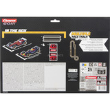 Carrera GO!!! Extension Pack - Formula Racer, Racerbane 