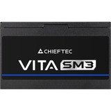 Chieftec BPX-850-C, PC strømforsyning 