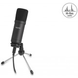 DeLOCK 66882, Mikrofon Sort