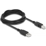 DeLOCK 66882, Mikrofon Sort