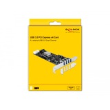DeLOCK 89365, USB-controlleren 