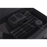 DeLonghi ECAM380.85.SB, Kaffe/Espresso Automat Sølv/Sort