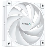 DeepCool AK620 WH Processor Luftkøler 12 cm Hvid 1 stk, CPU køler Hvid, Luftkøler, 12 cm, 500 rpm, 1850 rpm, 28 dB, 68,99 kubikfod/min.