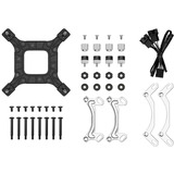 DeepCool LE240 V2, Vandkøling Sort