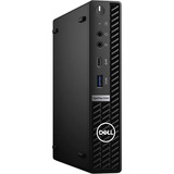 Dell OptiPlex 5090 MFF Renoveret, Mini-PC Sort
